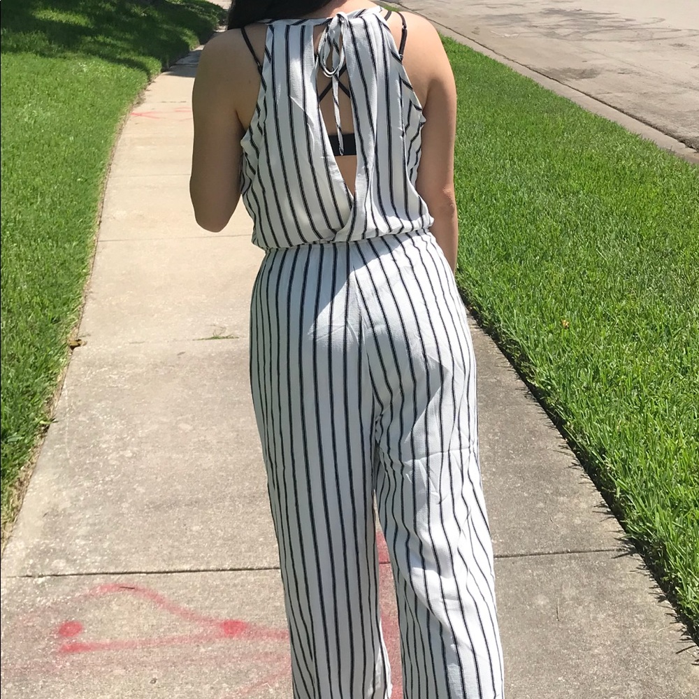 Ci Sono Jumpsuit Romper